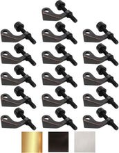 Load image into Gallery viewer, Litepak Hinge Pin Door Stop Heavy Duty Guard Adjustable Door Saver
