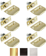 Load image into Gallery viewer, Litepak Adjustable Roller Catch for Furniture Closet Door Cabinet w/Strike Plate &amp; Screws
