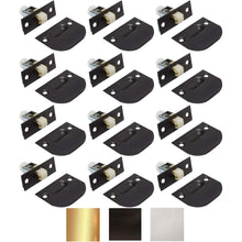 Load image into Gallery viewer, Litepak Adjustable Roller Catch for Furniture Closet Door Cabinet w/Strike Plate &amp; Screws
