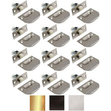 Load image into Gallery viewer, Litepak Adjustable Roller Catch for Furniture Closet Door Cabinet w/Strike Plate &amp; Screws
