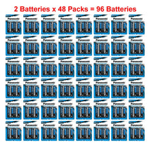 Load image into Gallery viewer, 96x Panasonic Size D Batteries 1.5V Heavy Duty Wholesale Lot D2 x 48
