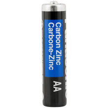 Load image into Gallery viewer, 48x Panasonic AA Batteries Super Heavy Duty Carbon Zinc Fresh New Retail Bulk
