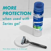 Load image into Gallery viewer, Gillette Mach3 Razor Blade Refills for Men, 16 Count (8 Packs of 2)
