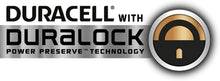 Load image into Gallery viewer, Duracell Coppertop D Alkaline Batteries, 8 Count (Pack of 2)
