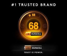 Load image into Gallery viewer, DURACELL - CopperTop AA Alkaline Batteries - All-Purpose Double A Battery
