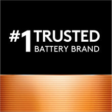 Load image into Gallery viewer, Duracell Coppertop D Alkaline Batteries, Long-Lasting Power for Devices, 12-Pack
