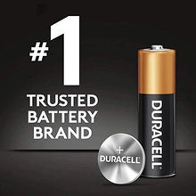 Load image into Gallery viewer, Duracell - CopperTop 9V Alkaline Batteries - long lasting, all-purpose 9 Volt
