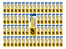 Load image into Gallery viewer, 200x GP Ultra Plus AA Batteries Alkaline Bulk Wholesale Packaged Exp. 2030
