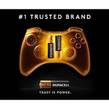 Load image into Gallery viewer, DURACELL - CopperTop AA Alkaline Batteries - All-Purpose Double A Battery
