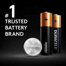 Load image into Gallery viewer, Duracell - CopperTop 9V Alkaline Batteries - 9 Volt battery - 4 count
