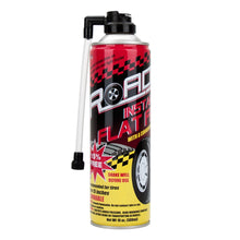 Load image into Gallery viewer, Road Instant Fix a Flat Tire Easy Hose Tire Inflator Air Filler Sealant 16oz

