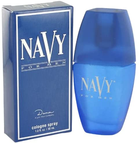 Navy By Dana Cologne Spray 1 Oz