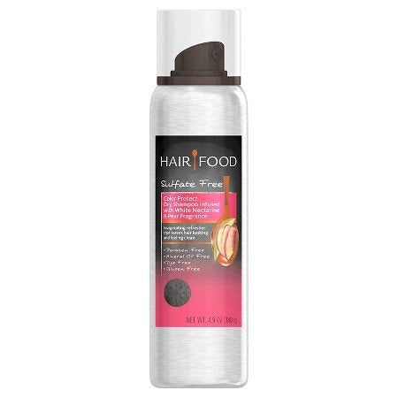Hair Food Dry Shampoo White Nectarine & Pear 4.9 oz, 1 Pack