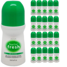 Load image into Gallery viewer, Avon Feelin Fresh Deodorant 2.6oz - (20-Pack)
