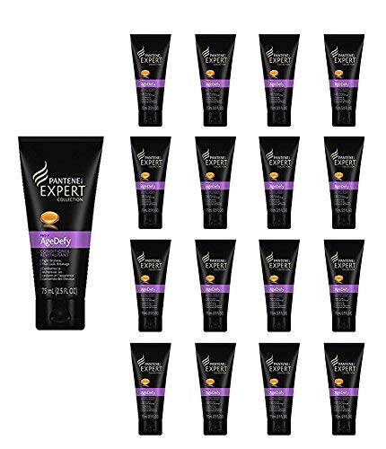 Pantene Age Defy Conditioner Travel Size Expert Pro-V 2.5 fl oz- 40 Pack