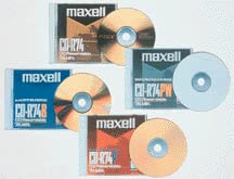 MAXELL 5-Pack of Mini CD-R Discs (Discontinued by Manufacturer)