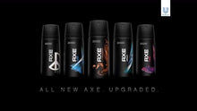 Load image into Gallery viewer, Axe Body Spray Deodorant Assorted 5oz - 12 Pack
