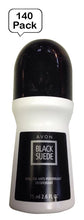Load image into Gallery viewer, Avon Black Suede Deodorant 2.6oz (140 Pack)
