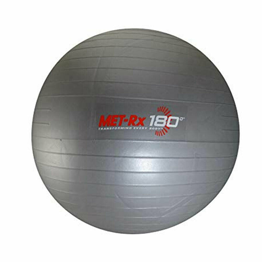 Met-Rx Exercise Ball 18