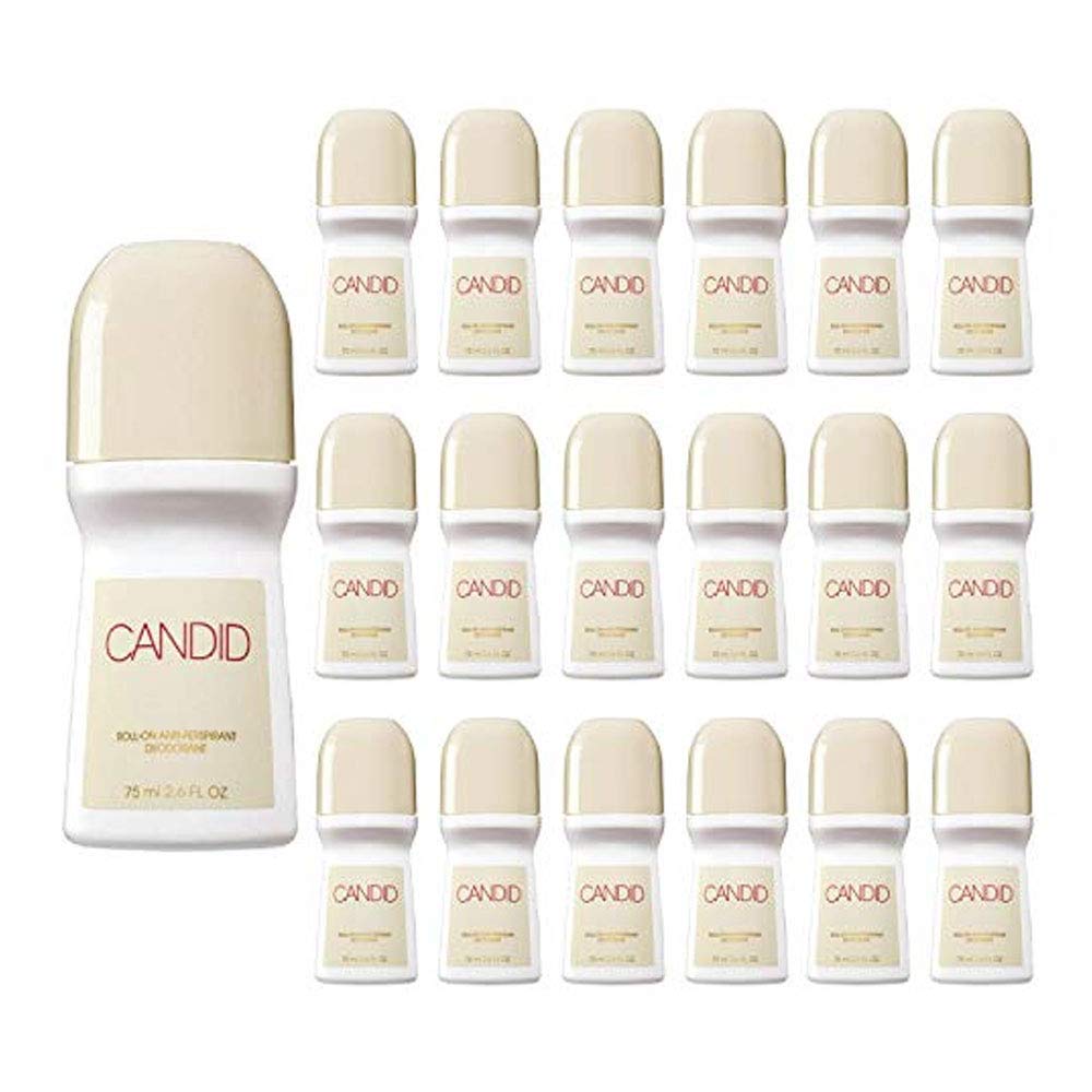 Avon Candid Deodorant 2.6 oz. (20 Pack)