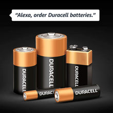 Load image into Gallery viewer, Duracell CopperTop AAA Alkaline Batteries 72 Pack
