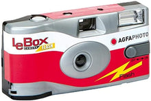 Load image into Gallery viewer, Agfa Disposable Camera With Flash 400 27 (3-Pack)
