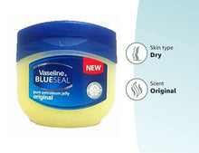 Load image into Gallery viewer, Vaseline Petroleum Jelly Original 3.38oz 100ml (Pack of 12)
