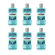 Load image into Gallery viewer, Listerine Mouthwash Cool Mint Antiseptic Oral Care 250ml - 6 Pack
