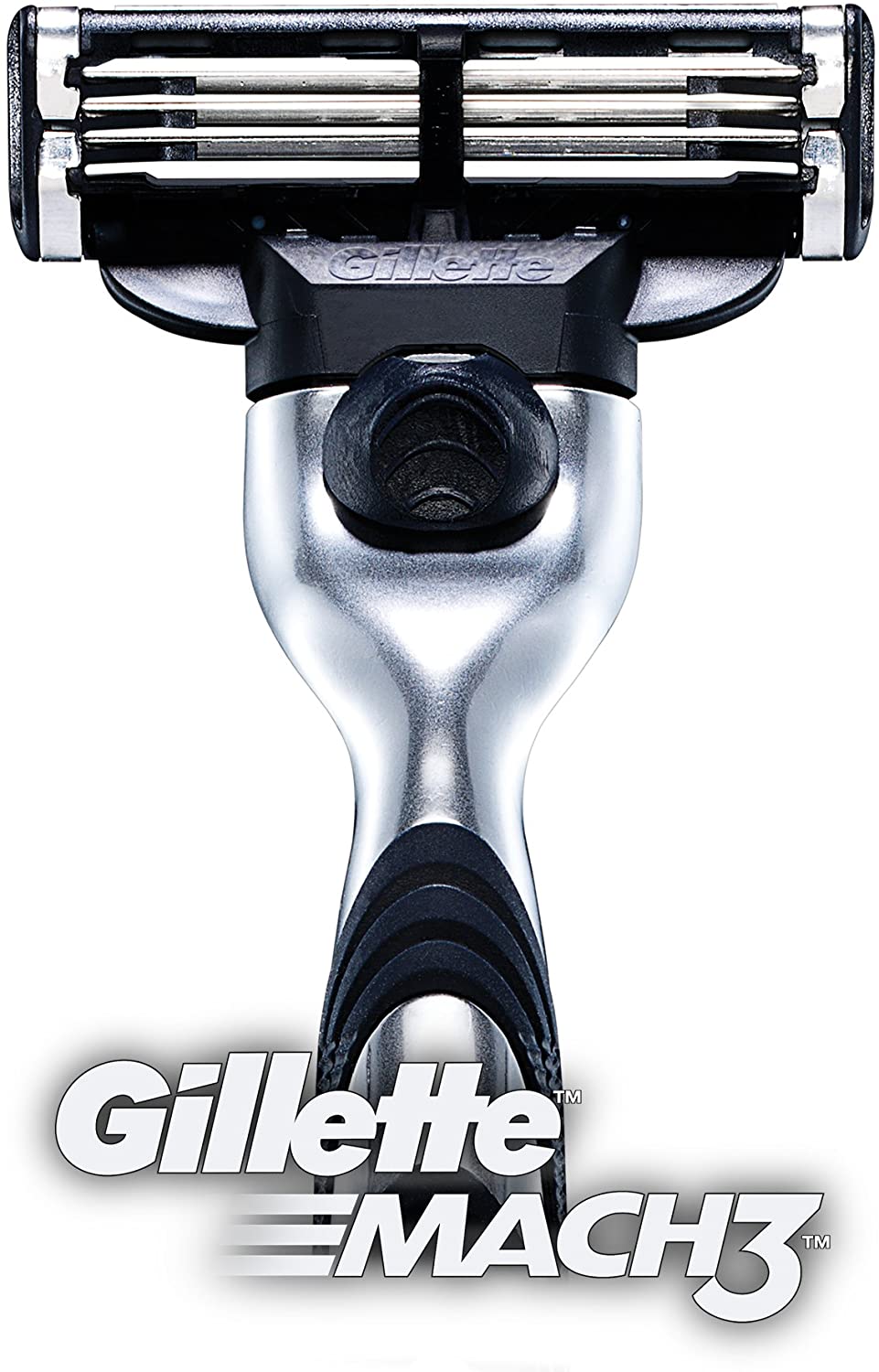 Gillette Mach3 New Blade Razor - 1 Count – 21supply