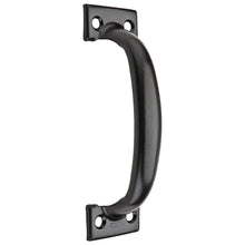 Load image into Gallery viewer, Premium Black Pull Handle 5-3/4&quot; Utility Door Pulls (15 Pack)
