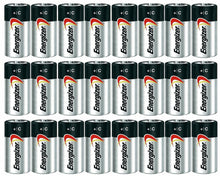 Load image into Gallery viewer, ENERGIZER E93 Max ALKALINE C BATTERY- 24 Count
