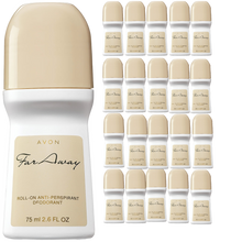 Load image into Gallery viewer, Avon Far Away Deodorant 2.6 oz (20-Pack)
