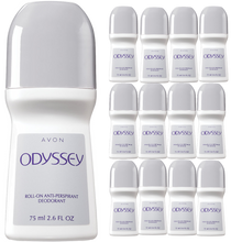 Load image into Gallery viewer, Avon Odyssey Deodorant 2.6oz (12-Pack)
