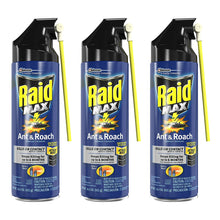 Load image into Gallery viewer, Raid Max Ant and Roach Spray (14.5 OZ,Pack - 1)
