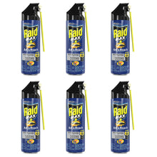Load image into Gallery viewer, Raid Max Ant and Roach Spray, 14.5 OZ (Pack of 6)
