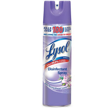 Load image into Gallery viewer, Lysol Spray, Early Morning Breeze, 19 oz, 4 Count
