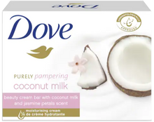 Load image into Gallery viewer, Dove Bar Soap Coconut Milk 4.75oz (12-Pack)
