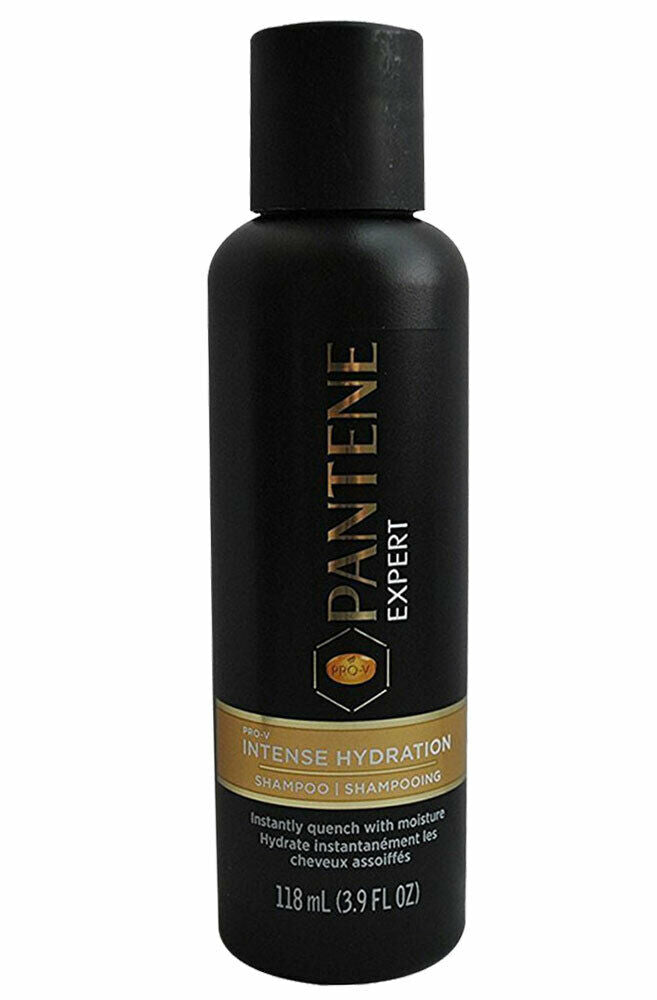Pantene Pro-V Shampoo Intense Hydration Expert Moisturizing 118mL 3.9 oz (20 per case)