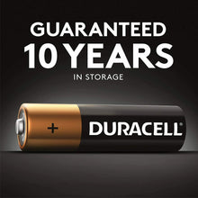 Load image into Gallery viewer, Duracell Coppertop AAA Alkaline Battery - Pack of 48
